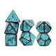 thumbnail image 5 of 7x Juego De Dados Poliédricos Favores De Fiesta Dados De Juego De Fiesta D4 ~ D20 Para Juego De Cartas Verde, 5 of 5