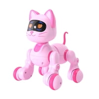 Bothyi - Mascota Robótica Interactiva Para Niños, Regalo De Cumpleaños, Juguete Robótico Interactivo Para Gatos.