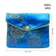 thumbnail image 1 of 3PC Chinese Brocade Embroidered Jewelry Pocket Bag - Perfect for Storage & Gifting!, 1 of 5