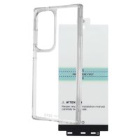 Pack De Protección Case-Mate Funda Transparente Para Galaxy S24 Ultra