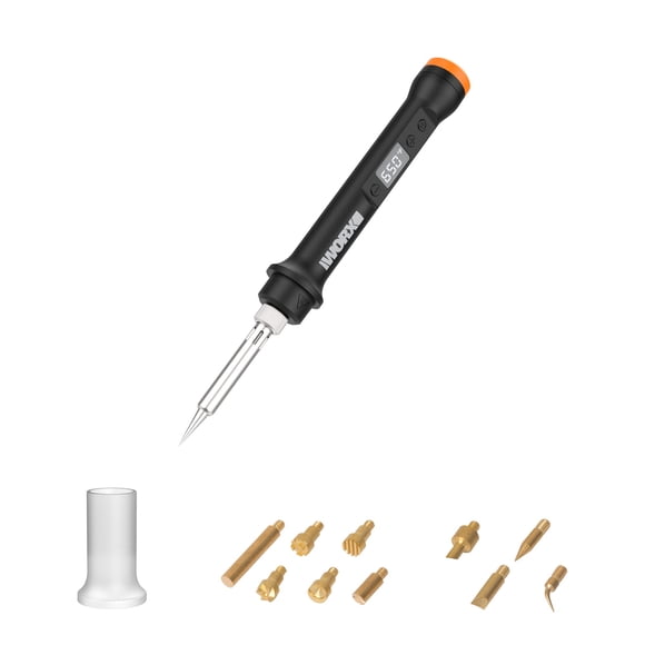 Herramienta WORX MAKERX WX744L.9 20V para Trabajos en Madera y Metal