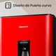 thumbnail image 2 of Refrigerador Top Mount Frío directo 177 Litros HRO179RD, 2 of 11