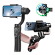 thumbnail image 1 of Estabilizador de teléfono celular Gimbal H4 para Negro, 1 of 3