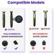 thumbnail image 3 of Cargador de 4,3 V compatible con Philips Norelco OneBlade, modelo antiguo A00, 3 of 3