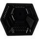 thumbnail image 2 of Rallador 6 Caras Acero Inoxidable Negro, 2 of 2