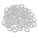 thumbnail image 2 of 100 Piezas de Fundas Descartables para Volante, Elásticas, Plásticas, Transparentes, 2 of 3