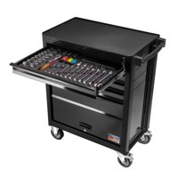 Tramontina - Gabinete 204 Herramientas 5 Cajones Pro