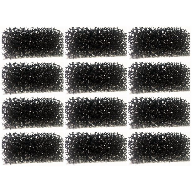 Esponja de Punteado Graftobian para Maquillaje (Paquete de 12) para Efectos Especiales