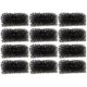 thumbnail image 1 of Esponja de Punteado Graftobian para Maquillaje (Paquete de 12) para Efectos Especiales, 1 of 1