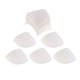 thumbnail image 3 of 6 Pares De Coser En Esponja Hombreras De Costura Manualidades Accesorios De Vestir Blanco, 3 of 5