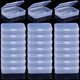 thumbnail image 1 of Caja de Cartas Gansita 10 × 7,5 × 2,5 cm Transparente 24 piezas, 1 of 7