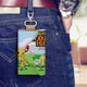thumbnail image 5 of Estuche para Llaves Desmarcar Piel de Vaca, 5 of 6