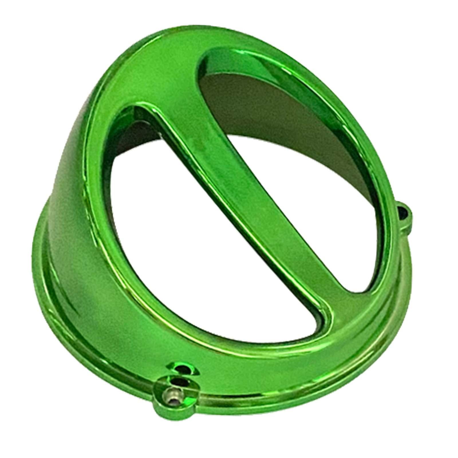 Magideal - Accesorios Para Motocicletas, Piezas De Repuesto, Reemplazo Automotriz Profesional, Cubierta De Ventilador De Refrigeración De Motor Para Jog50 90 Verde