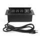 thumbnail image 1 of Regleta WEBANG 3 tomas + 2 puertos USB 125V/15A, 1 of 7