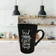 thumbnail image 5 of Tazón Decorativo First Coffee Then Work, 5 of 6