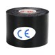 thumbnail image 1 of Cinta Envolvente Deportiva Cinta Atlética Elástica Impermeable De 5 M Para Hombros, Rodillas, Cuerpo, Negro, 1 of 5