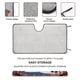 thumbnail image 2 of Parasol Desmarcar Las Pasas de California 140cm x 76cm, 2 of 6