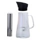 thumbnail image 3 of Cafetera Tetera Cafetera Tetera De Vidrio De Borosilicato 2000ml, 3 of 5