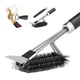 thumbnail image 1 of Cepillo para Parrilla Edgnb 46 cm Acero Inoxidable 3 en 1, 1 of 7