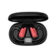 thumbnail image 3 of Auriculares Inalámbricos Micrófono Incorporado HiFi V5.2 Para Deportes Fitness Workout Red, 3 of 5