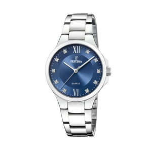 Reloj F20582/3 Festina Azul Mujer Mademoiselle