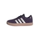 thumbnail image 1 of Zapatos Adidas VL Court 3.0 para niños unisex Aurora Plum, talla 1.5, 1 of 9