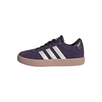 Zapatos Adidas Vl Court 3.0 Para Niños Unisex Aurora Plum, Talla 1.5