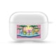 thumbnail image 1 of Wonderoos theme Airpods Pro Earphone Case Compatible With Apple Devices Premium Flexible Tpu Theme Custom, 1 of 6