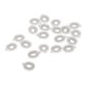 thumbnail image 4 of 20 Piezas Guías De Válvula De Bocina Alto Instrumentos De Latón De Plástico Piezas De Reparación 19 Mm X 15 Mm, 4 of 5