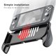 thumbnail image 2 of Grip para Gaming VOVIGGOL para Nintendo Switch Lite Negro, 2 of 7