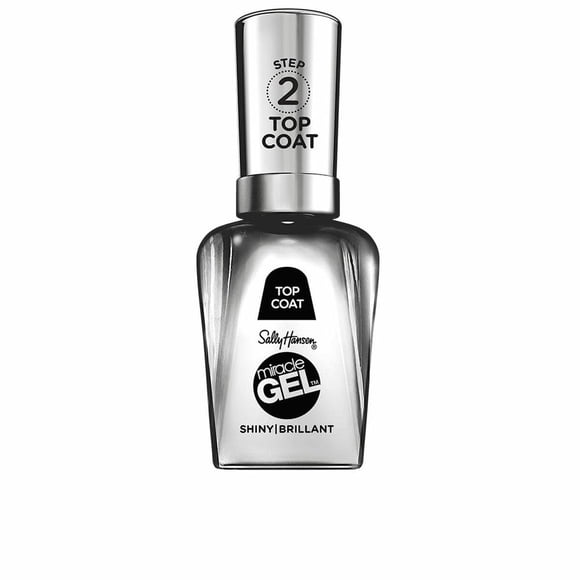 Esmalte de uñas Sally Hansen Miracle Gel Shiny Top Coat 15 ml