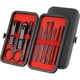 thumbnail image 1 of Set Manicura Moreplus 10 Piezas Acero Inoxidable Estuche, 1 of 3