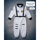 thumbnail image 5 of Disfraz Astronauta Cosplay Juego Rol Traje Espacial Niños, 5 of 9