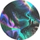 thumbnail image 2 of Soporte PopSockets Oil Agate Adhesivo Kickstand 1.56in, 2 of 3