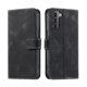 thumbnail image 4 of Funda Cartera para Samsung Galaxy S21 FE Tapa con Ranuras, Soporte y Correa Negro, 4 of 5