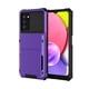thumbnail image 1 of For Samsung Galaxy A14 5G Case Wallet 5 Credit Card Holder ID Slot Flip Cover Wallet Case Back Pocket Protective Hard Shell Rubber Bumper Armor, 1 of 3