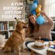 thumbnail image 4 of Pelota para Perro QDAN 15 cm con Correas – Juguete para Exterior, 4 of 9