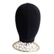thumbnail image 3 of Cabeza de maniquí multifuncional para hacer pelucas, soporte de exhibición de sombreros para el hogar y salón de belleza o tienda, base fuerte, altura, 3 of 5