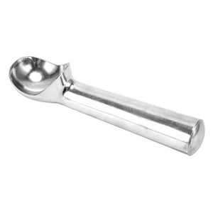 Imahe - Cuchara De Helados Manito Aluminio 44 Cc / 1.5 Oz