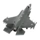 thumbnail image 5 of Avión modelo de combate HANGHANG F-35i Israel escala 1/72, 14+, 5 of 7