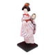 thumbnail image 1 of Estatua De Geisha Japonesa Oriental Antigua De Kabuki Para Sobremesa O Estante., 1 of 5