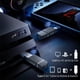 thumbnail image 5 of Auriculares inalámbricos para juegos Tatybo para PS4, PS5, PC con micrófono 30H+, 5 of 7