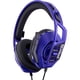 thumbnail image 1 of Auriculares RIG 300 PRO HC Cosmic Purple 40 mm Dolby para Xbox, 1 of 3