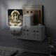 thumbnail image 5 of Luz Nocturna LED Desmarcar The Promised Neverland con Sensor, 5 of 6