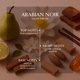 thumbnail image 4 of Perfume EMBAROUGE ARABIAN NOIR Eau de Parfum para hombre, 100 ml, 4 of 9