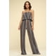 thumbnail image 1 of Conjunto De Dos Piezas Para Mujer Top Corto Fluido Sin Tirantes Y Pantalones Palazzo De Cintura Alta, 1 of 5