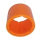 thumbnail image 5 of Monopatín Eléctrico Motor Neumático Piel Mini Scooter PU Cubierta Exterior 70 Mm Naranja, 5 of 5