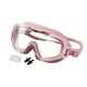 thumbnail image 3 of Gafas De Natación Con Tapón Para Los Oídos, Gafas De Natación Para Deportes Acuáticos, Playa, Hombres Y Mujeres, Color Rosa, 3 of 3