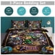 thumbnail image 5 of The Legend of Zelda Print Bedding Set Pattern Duvet Cove Set 3 Pieces 1 Quilt Cover And 2 Pillowcases for Women Men Teens, 5 of 5