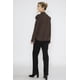 thumbnail image 2 of Polera Marcela Chocolate chocolate M, 2 of 3